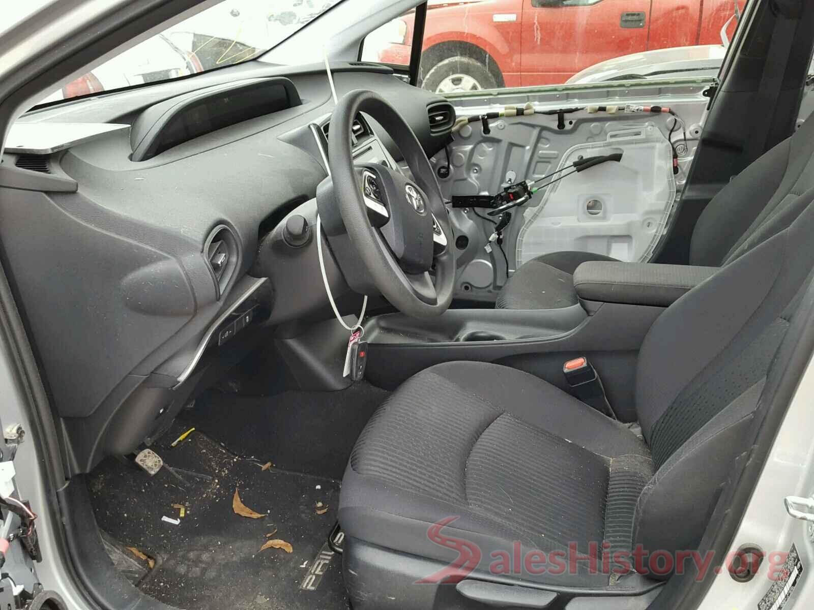 JTDKBRFU6G3005584 2016 TOYOTA PRIUS