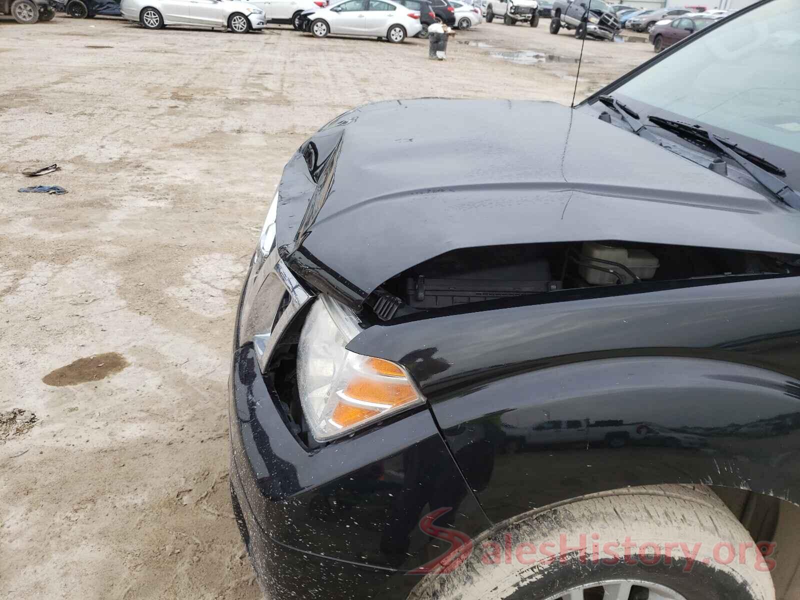 1N6AD0ER6HN765192 2017 NISSAN FRONTIER