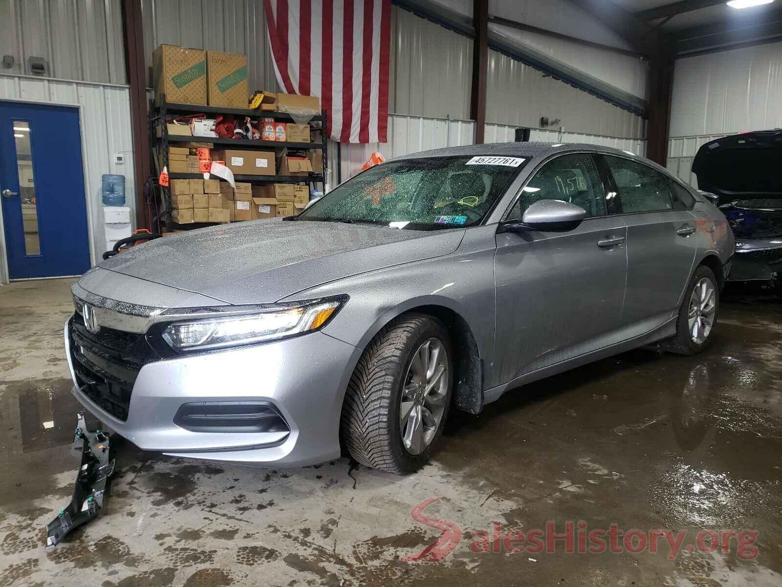 1HGCV1F15JA257074 2018 HONDA ACCORD