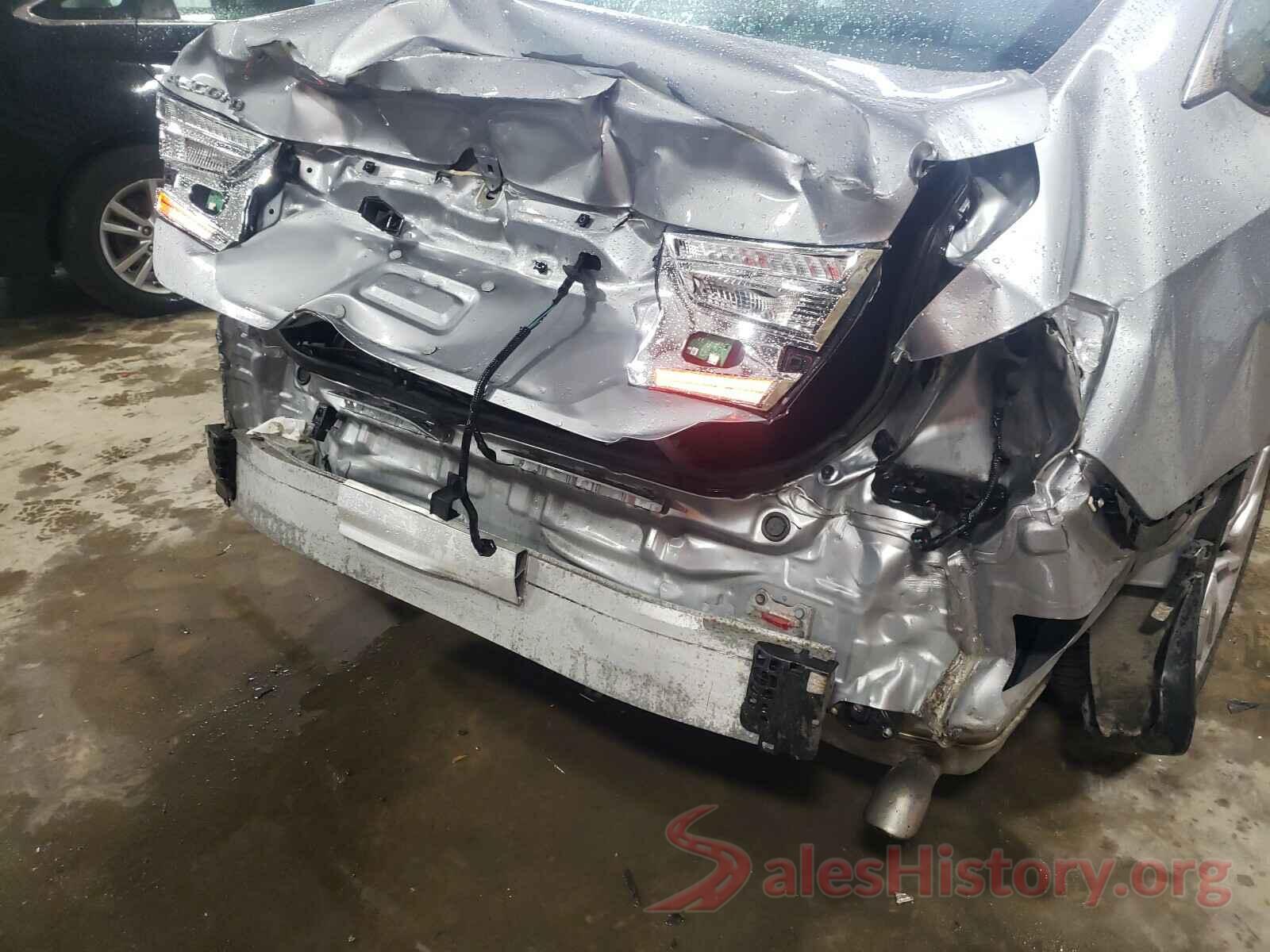 1HGCV1F15JA257074 2018 HONDA ACCORD