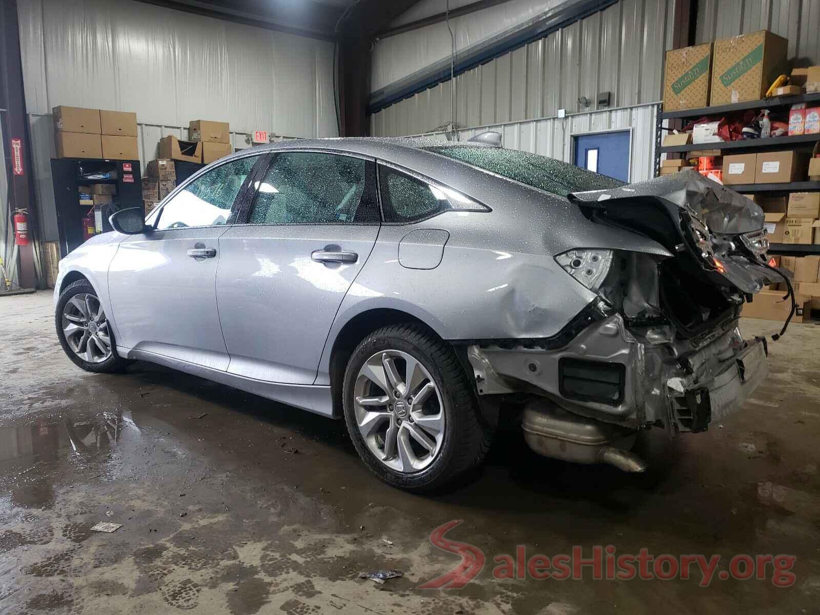 1HGCV1F15JA257074 2018 HONDA ACCORD