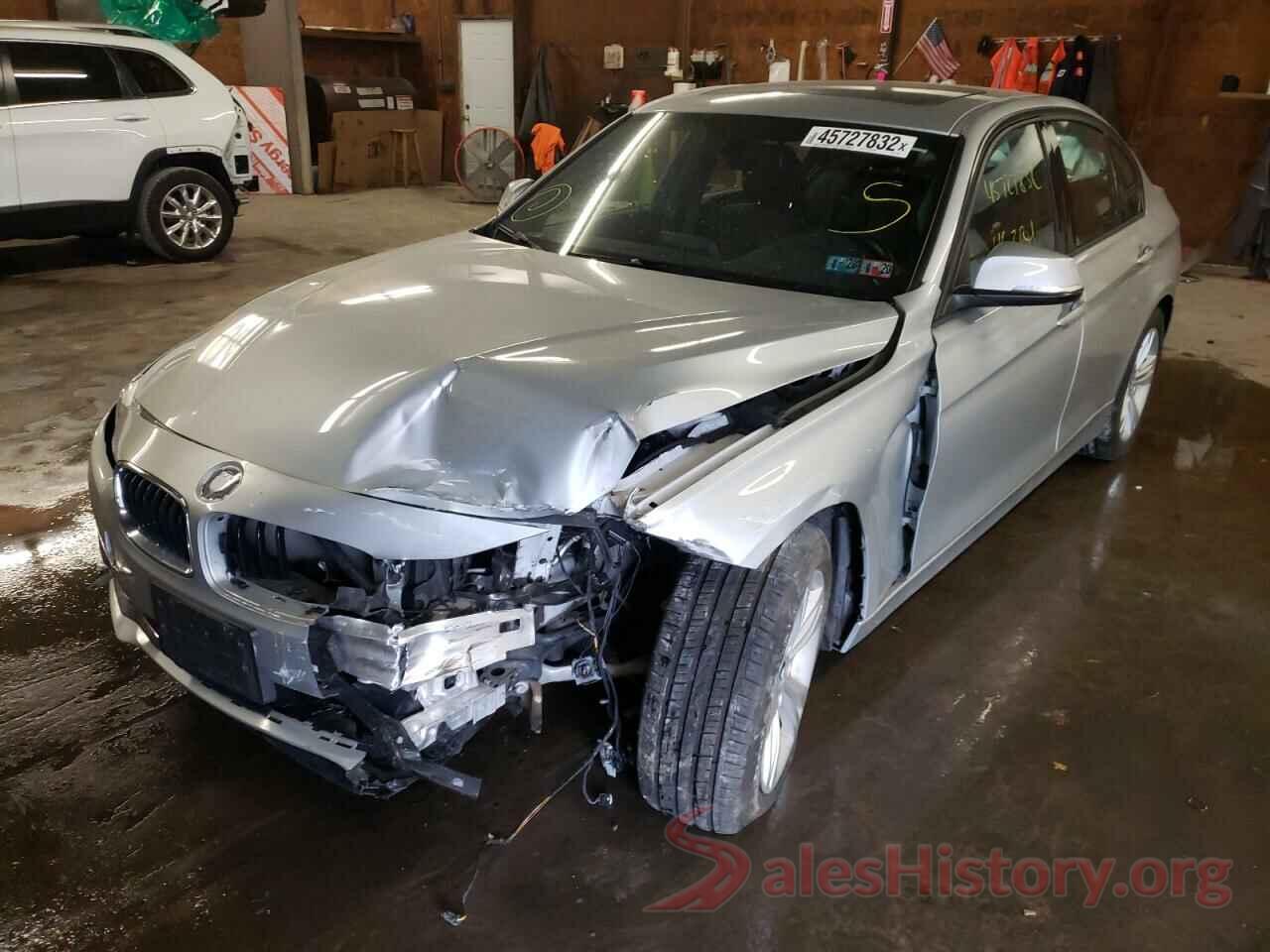 WBA8E9C59GK647606 2016 BMW 3 SERIES