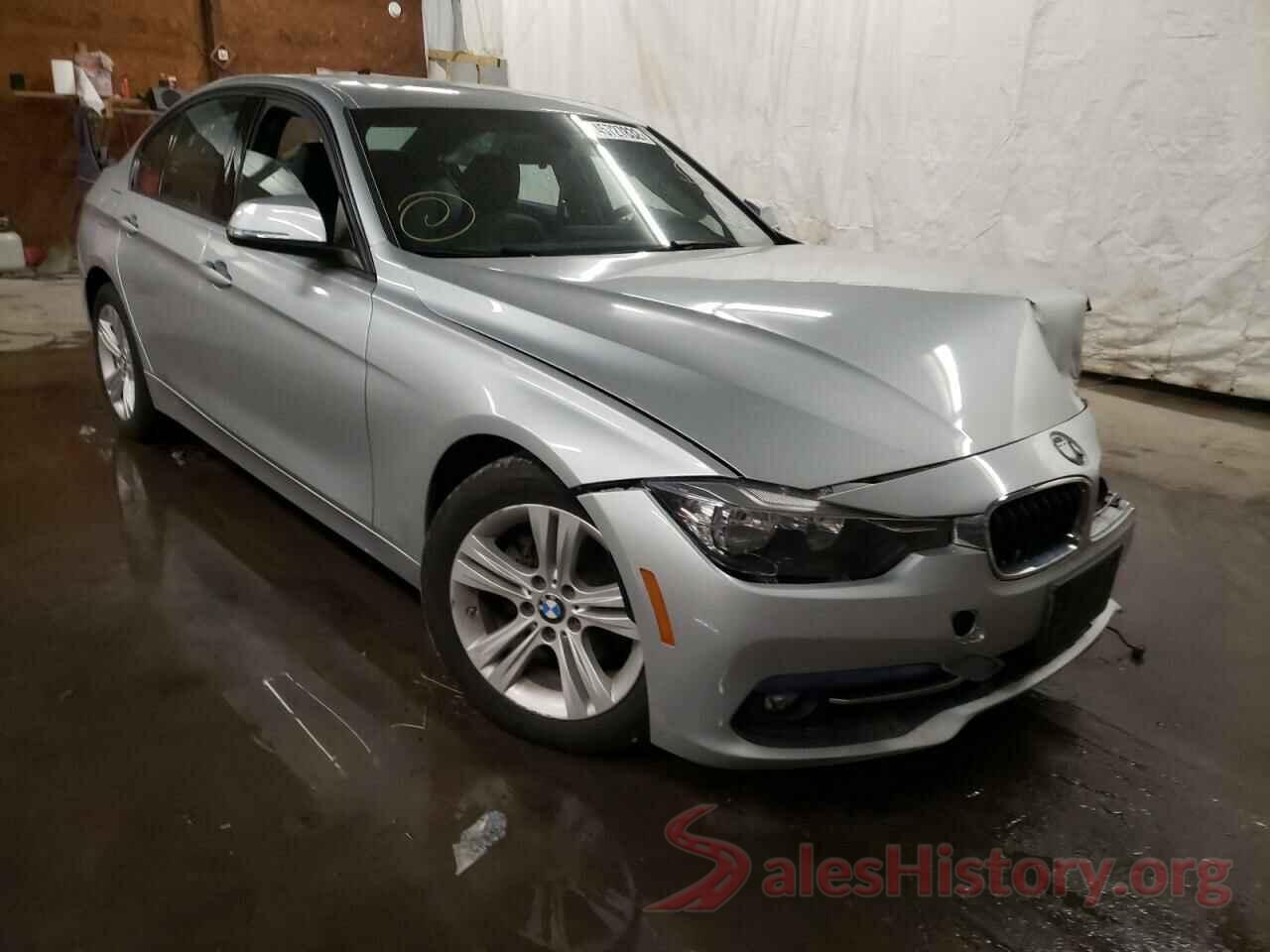 WBA8E9C59GK647606 2016 BMW 3 SERIES