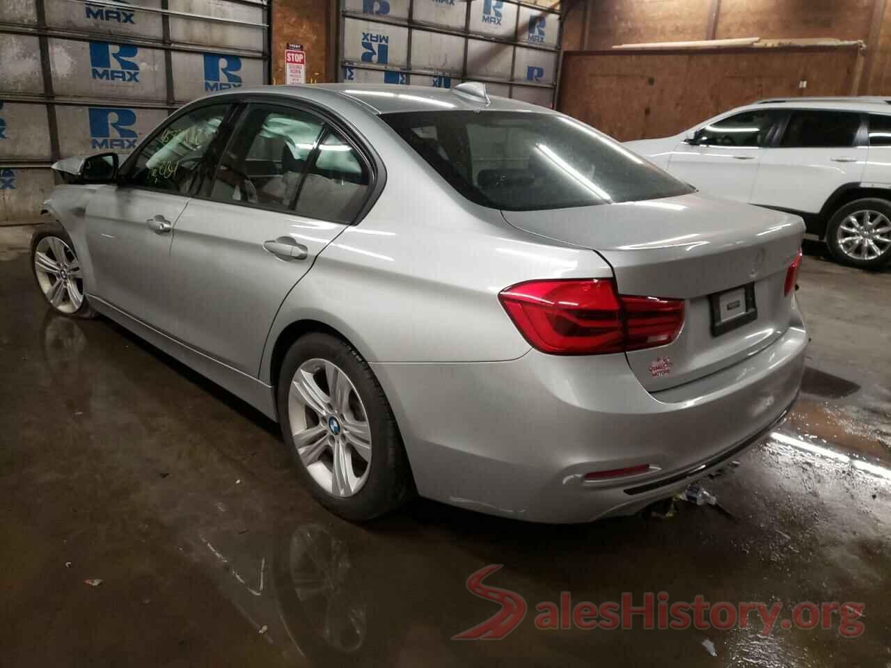 WBA8E9C59GK647606 2016 BMW 3 SERIES