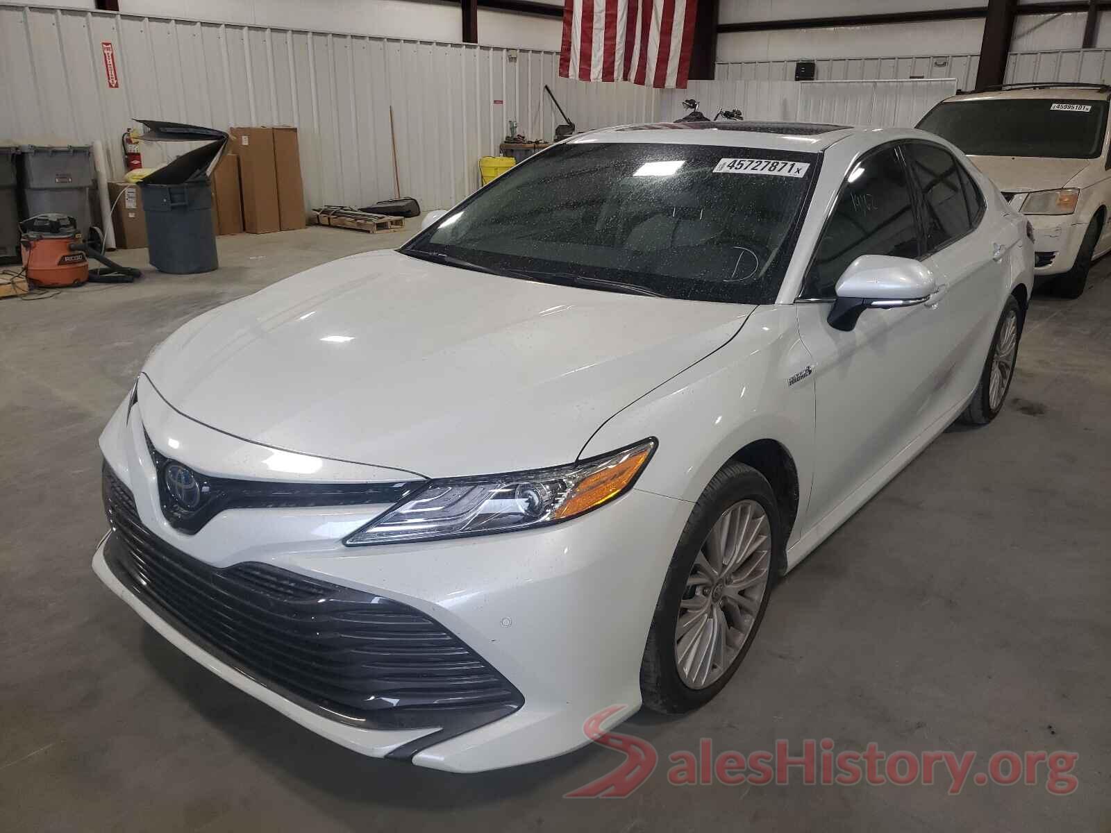 4T1B21HK5JU009426 2018 TOYOTA CAMRY