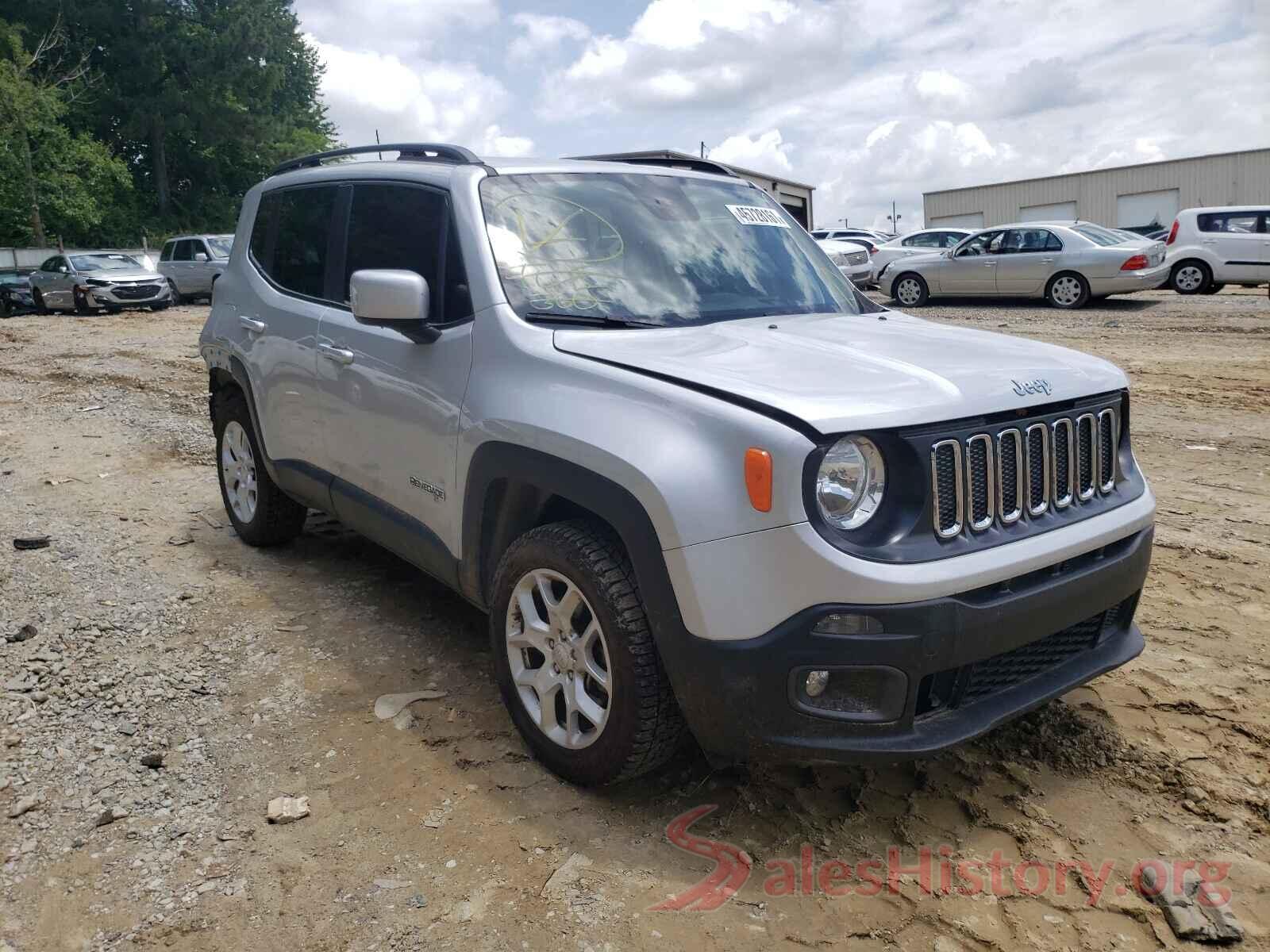 ZACCJBBB3JPJ14510 2018 JEEP RENEGADE