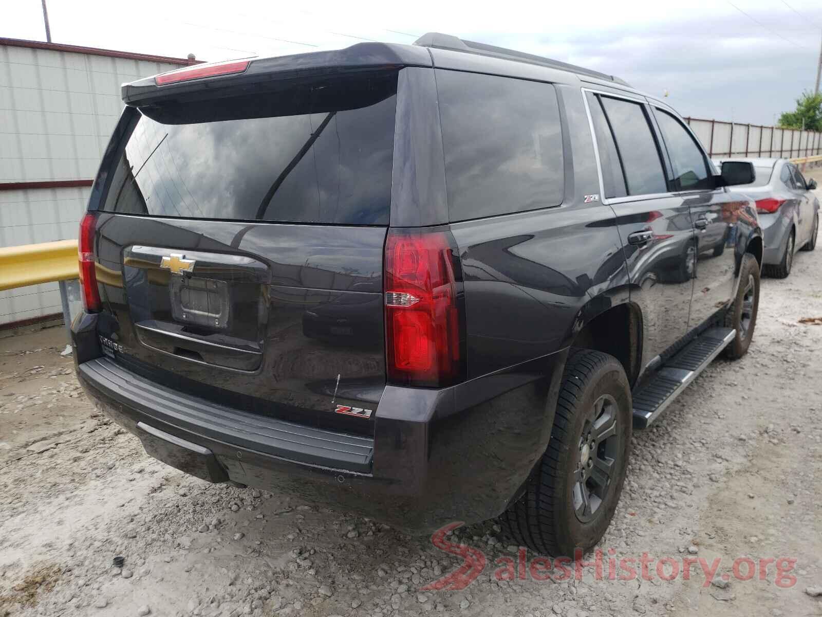 1GNSKBKC3GR389946 2016 CHEVROLET TAHOE