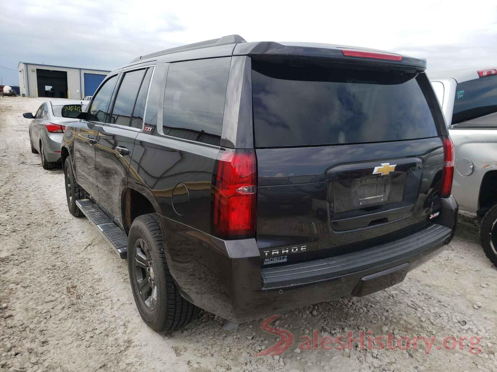 1GNSKBKC3GR389946 2016 CHEVROLET TAHOE