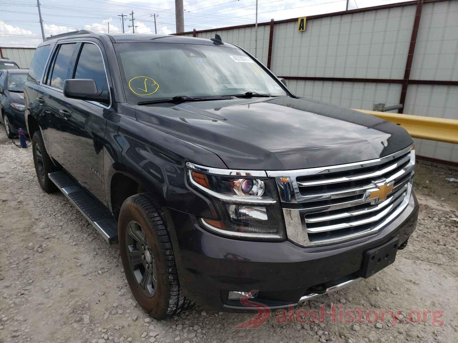 1GNSKBKC3GR389946 2016 CHEVROLET TAHOE