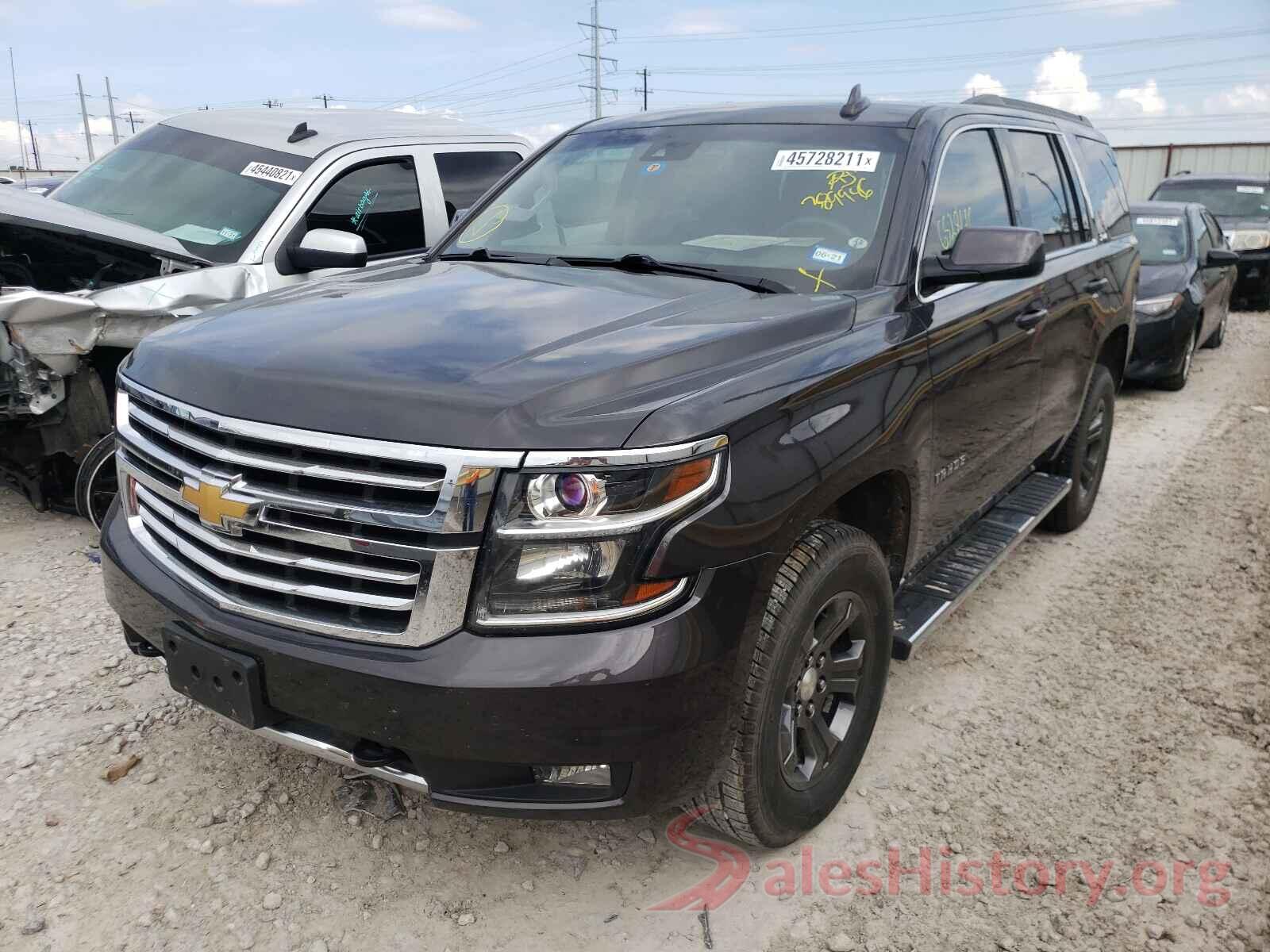 1GNSKBKC3GR389946 2016 CHEVROLET TAHOE