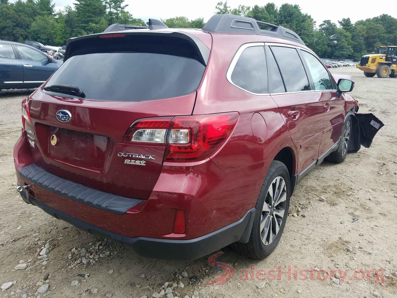 4S4BSANCXG3211755 2016 SUBARU OUTBACK