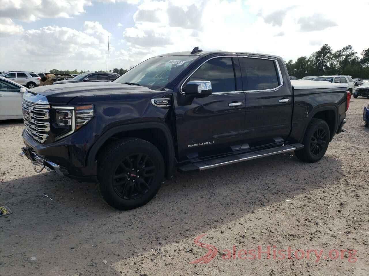 3GTUUGED6NG605668 2022 GMC SIERRA