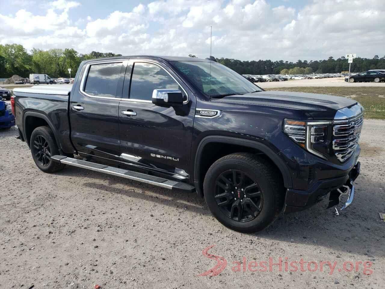 3GTUUGED6NG605668 2022 GMC SIERRA