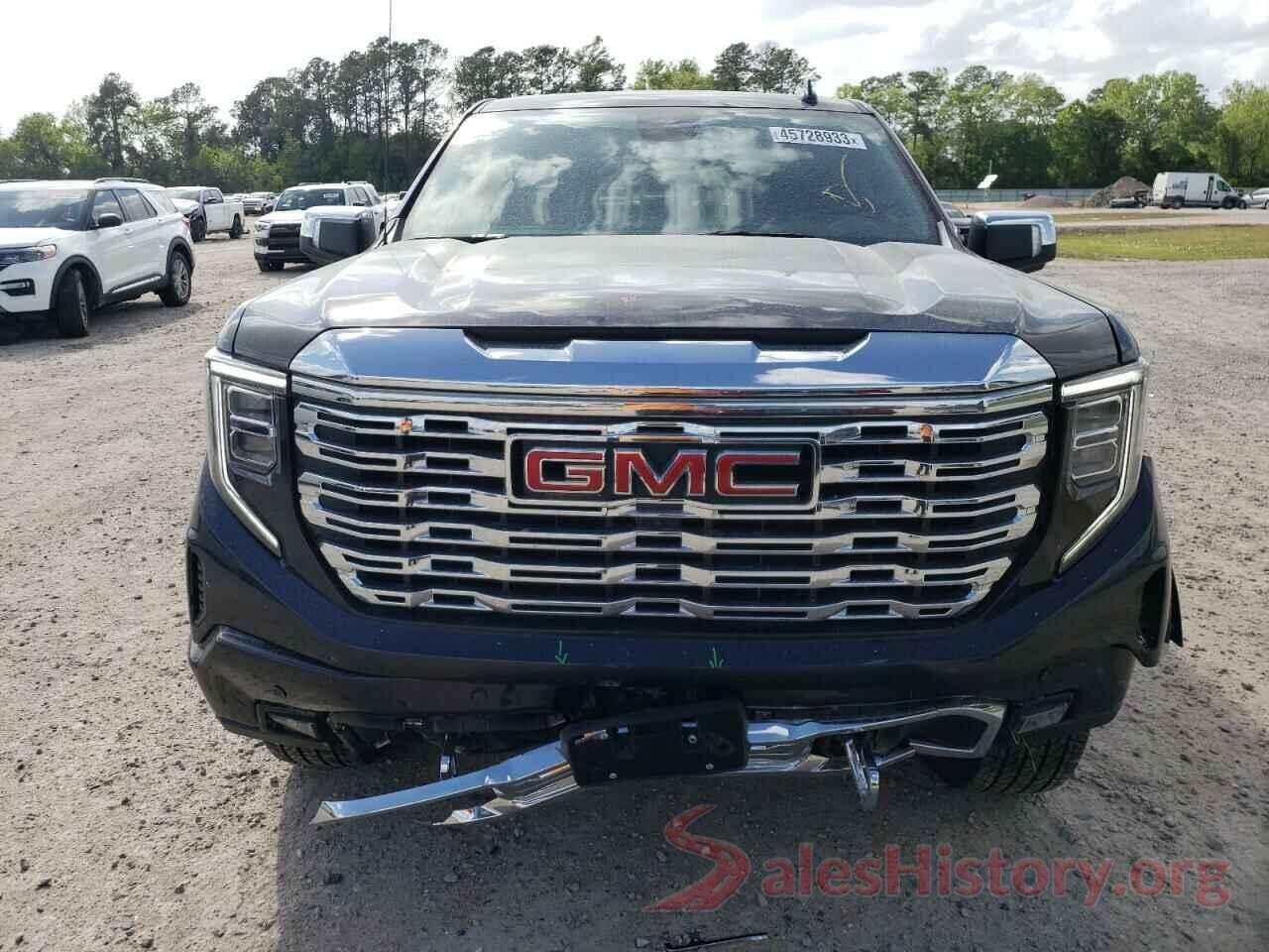 3GTUUGED6NG605668 2022 GMC SIERRA