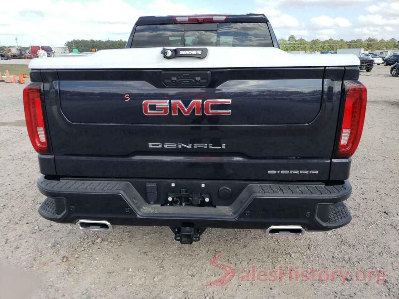 3GTUUGED6NG605668 2022 GMC SIERRA