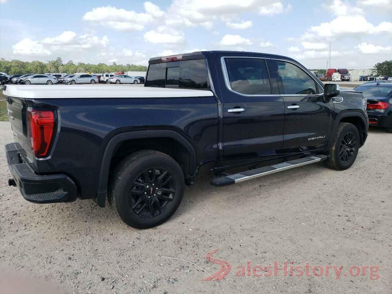 3GTUUGED6NG605668 2022 GMC SIERRA