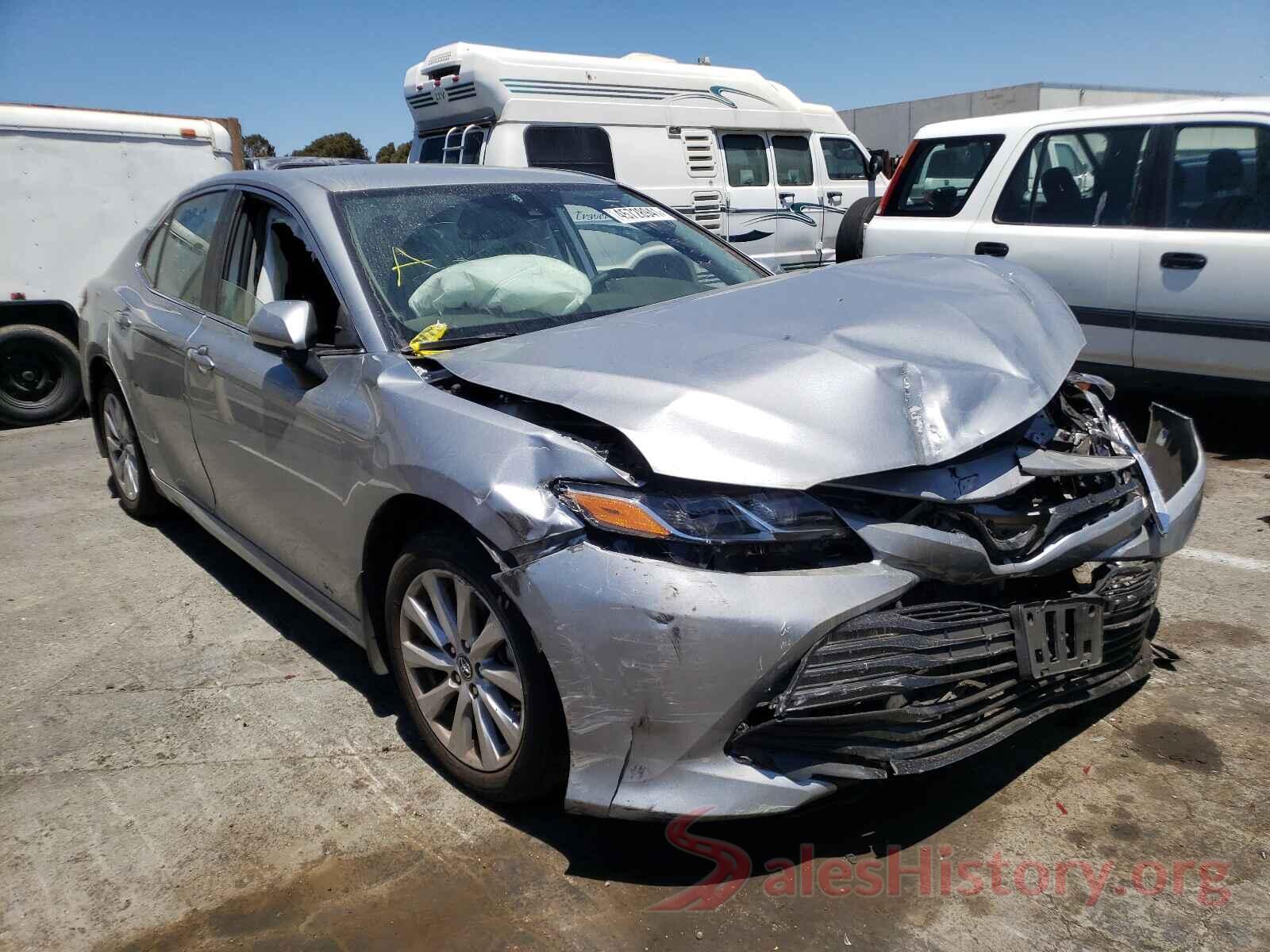 4T1C11AK3LU340848 2020 TOYOTA CAMRY