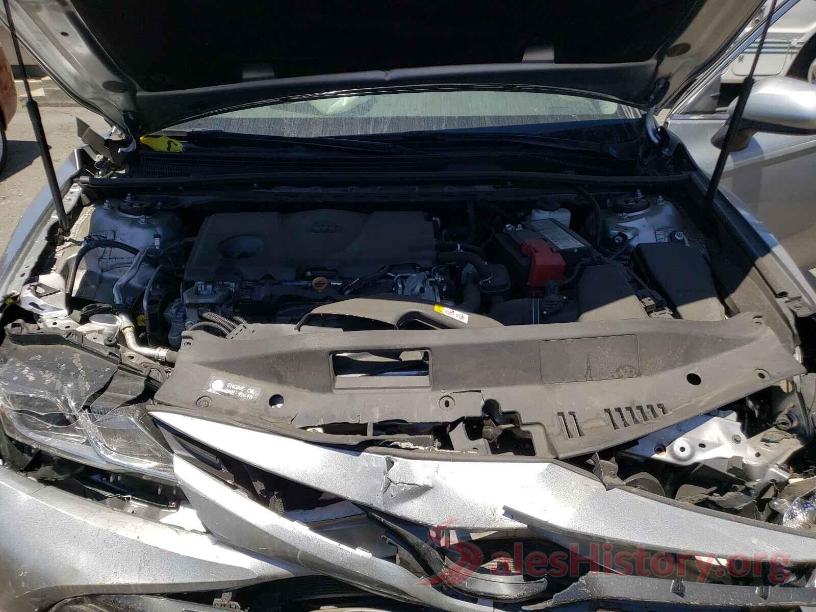 4T1C11AK3LU340848 2020 TOYOTA CAMRY