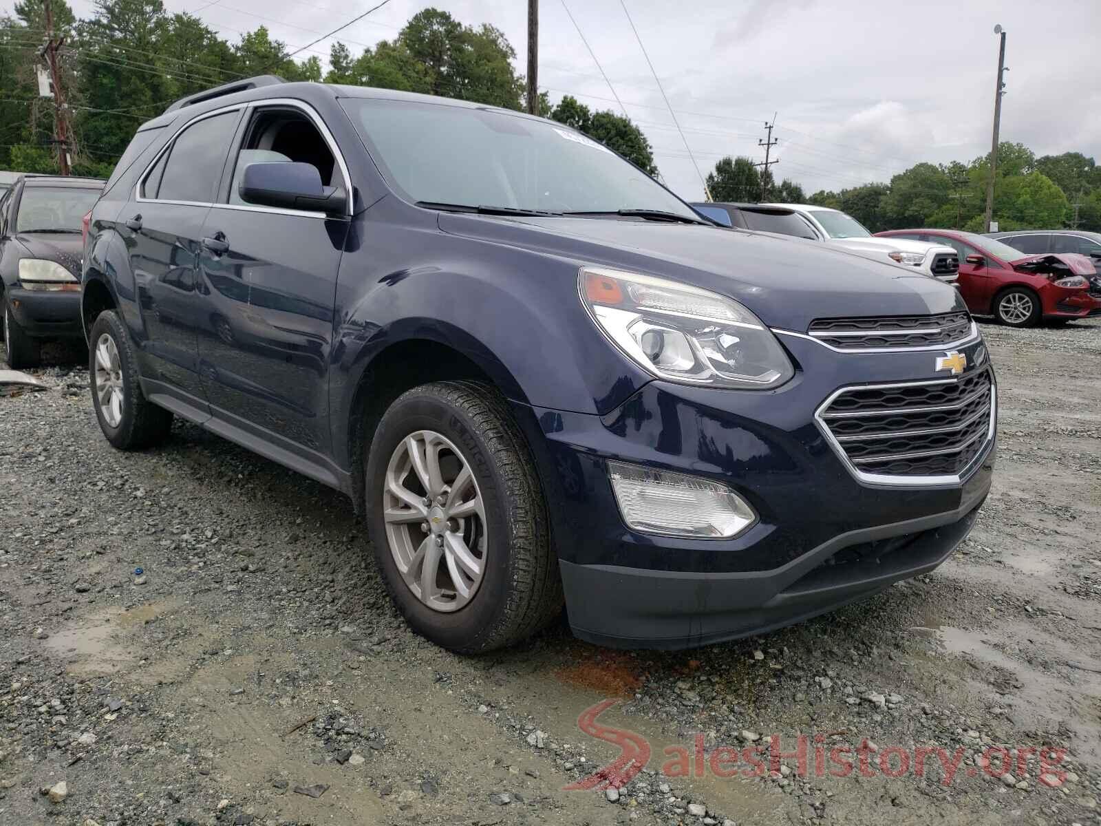 2GNALCEK8G1130105 2016 CHEVROLET EQUINOX