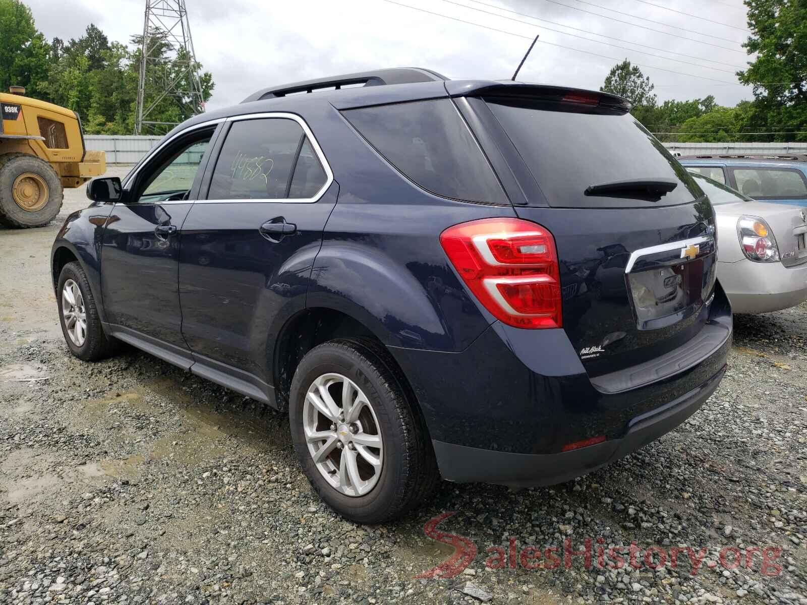 2GNALCEK8G1130105 2016 CHEVROLET EQUINOX