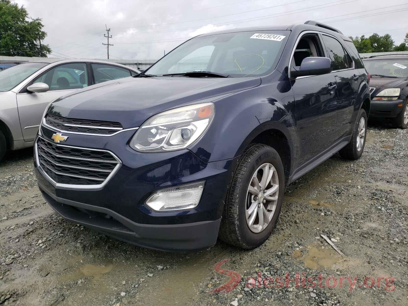 2GNALCEK8G1130105 2016 CHEVROLET EQUINOX