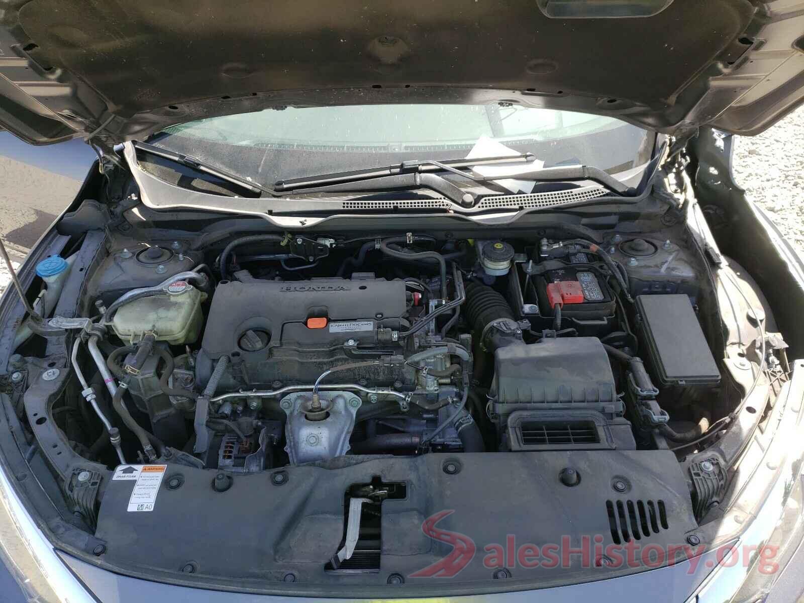 19XFC2F57GE250465 2016 HONDA CIVIC