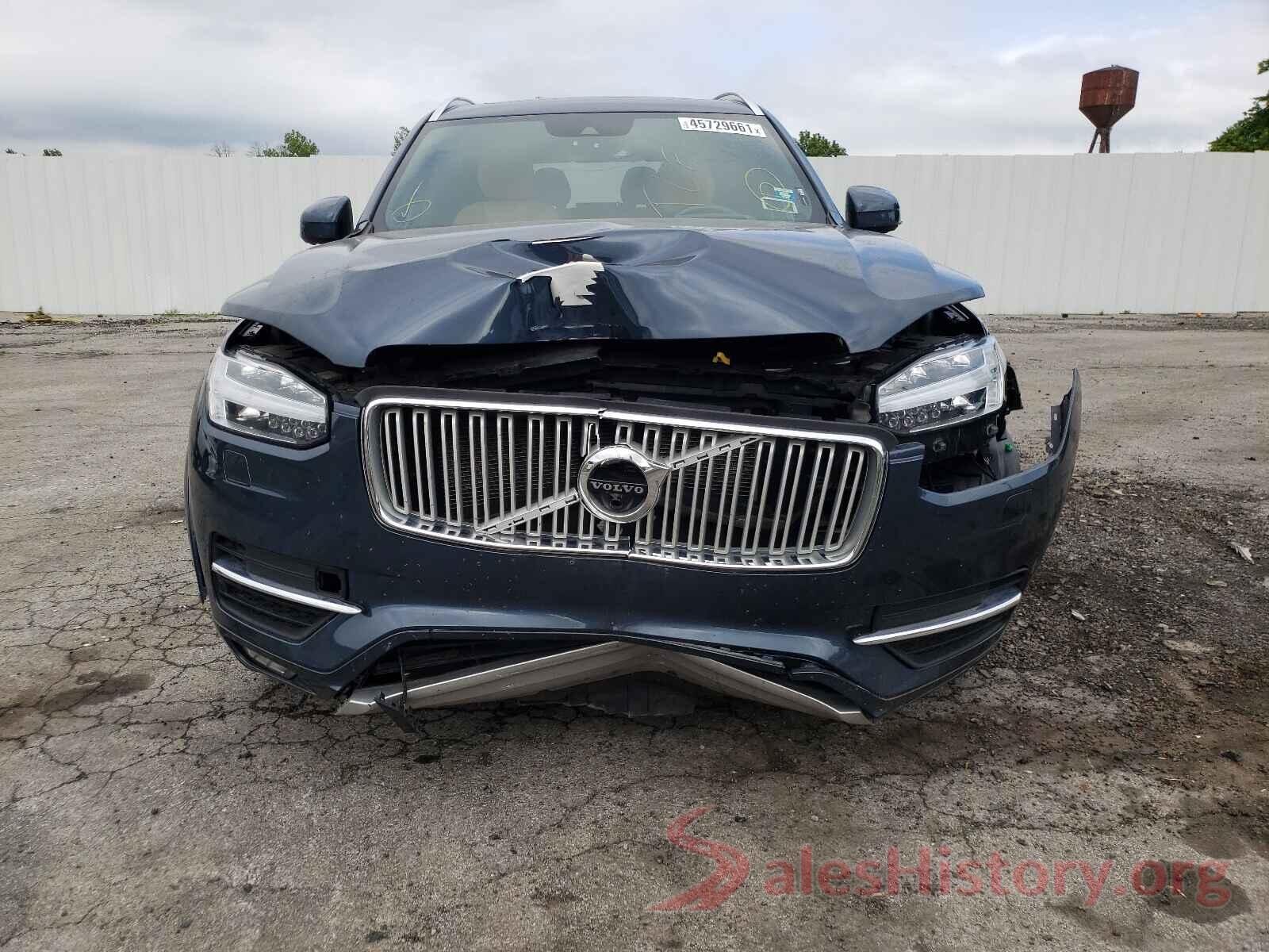 YV4A22PL5K1472750 2019 VOLVO XC90