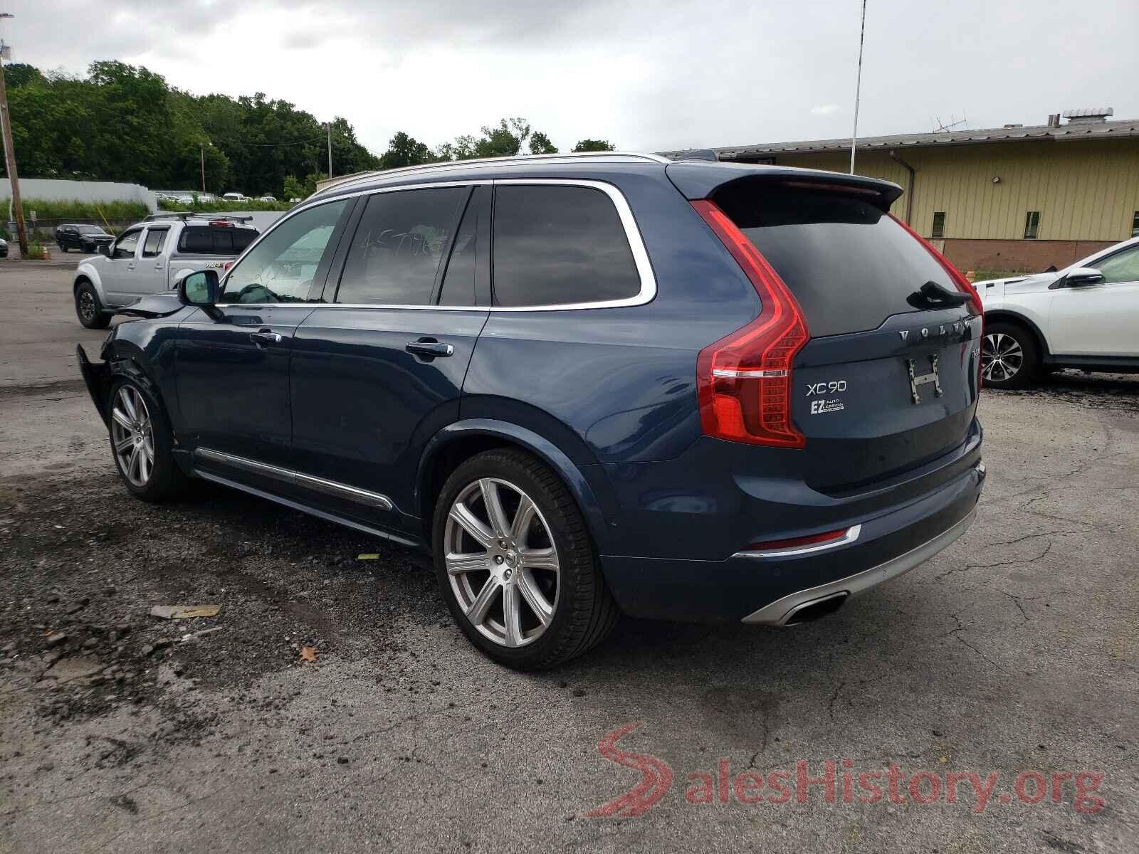 YV4A22PL5K1472750 2019 VOLVO XC90