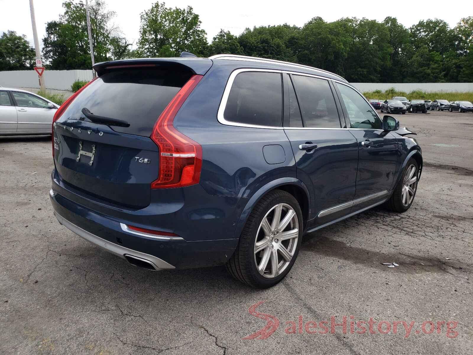 YV4A22PL5K1472750 2019 VOLVO XC90