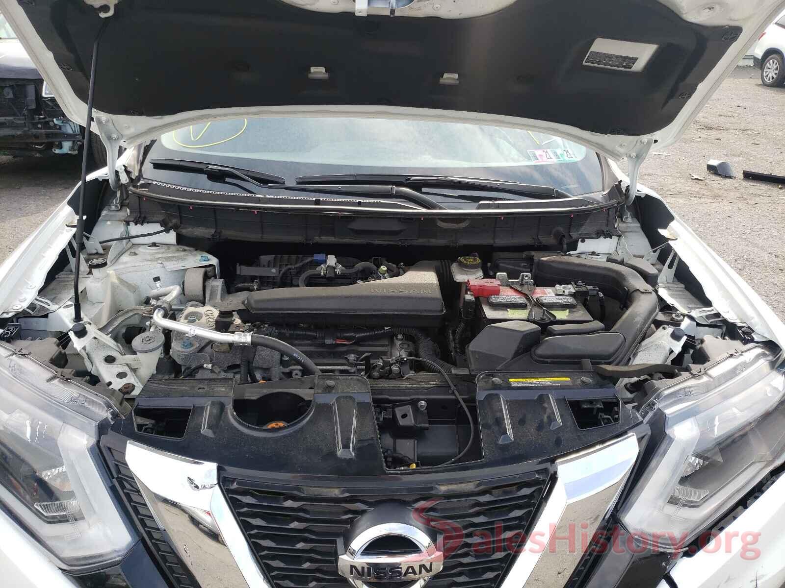 KNMAT2MV9HP561331 2017 NISSAN ROGUE