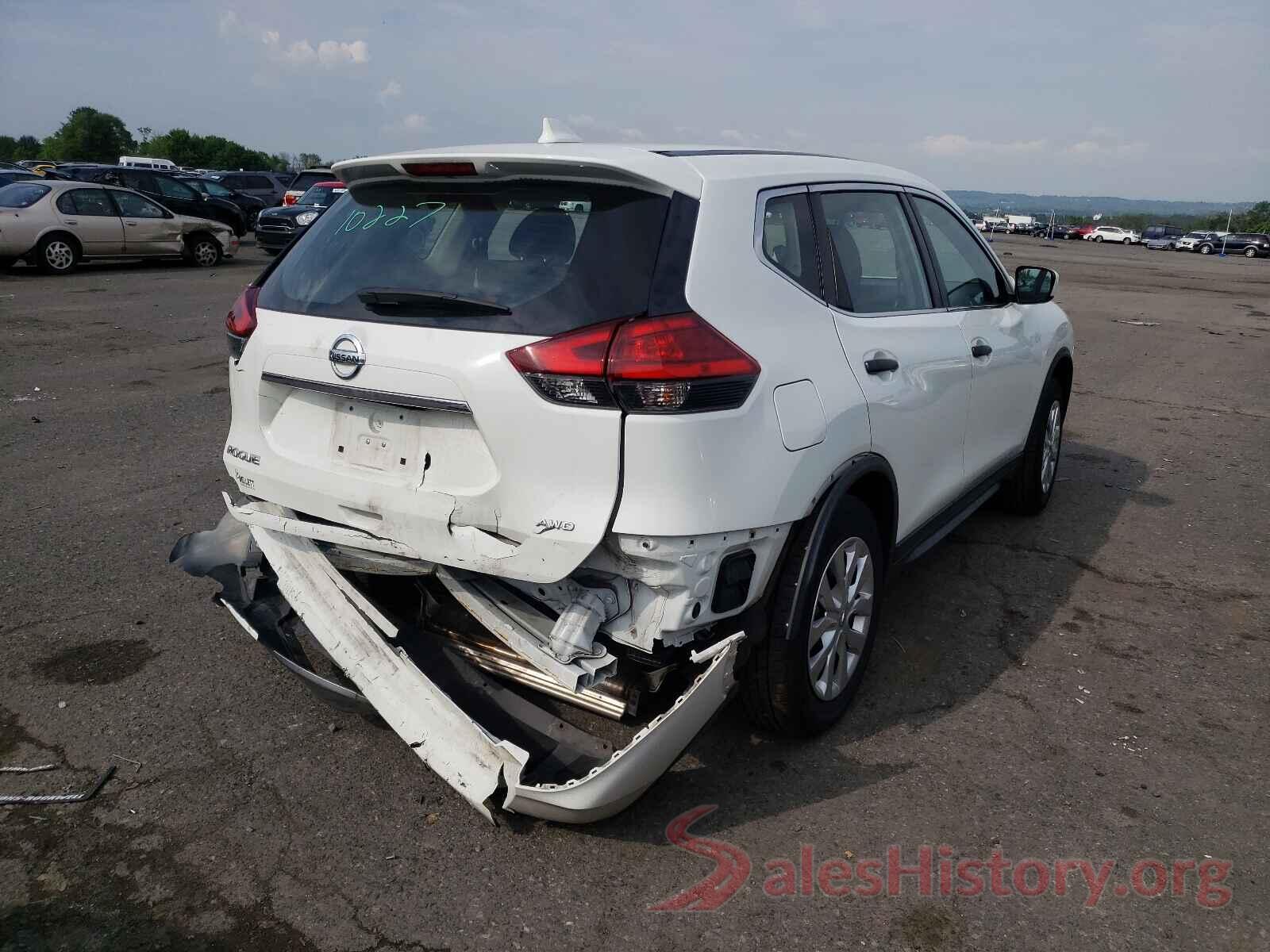 KNMAT2MV9HP561331 2017 NISSAN ROGUE