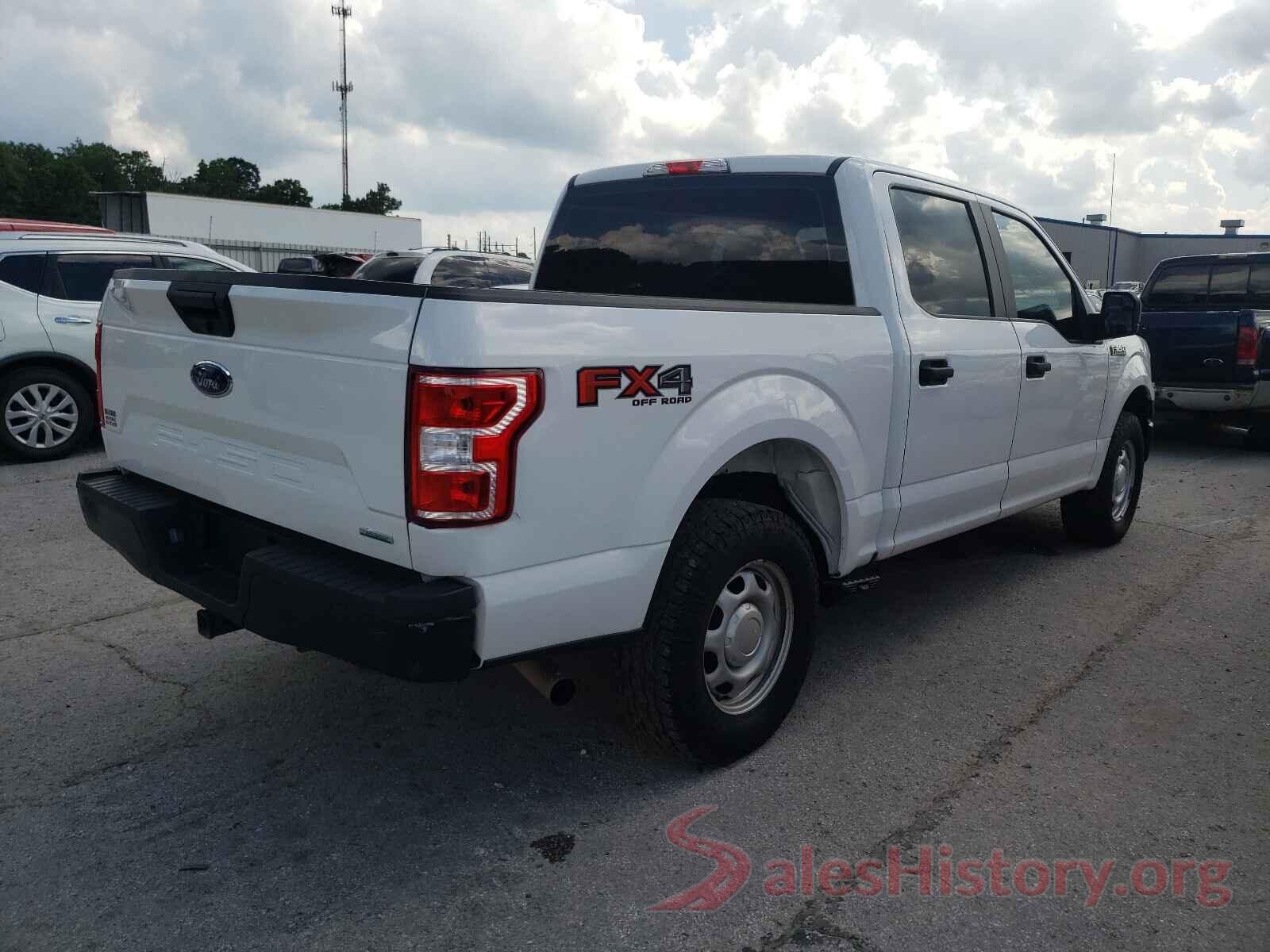 1FTEW1EG2JFB95694 2018 FORD F150