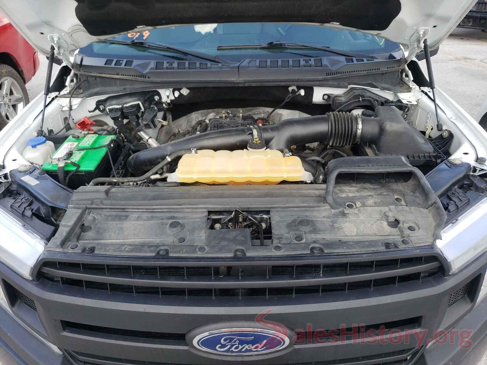 1FTEW1EG2JFB95694 2018 FORD F150