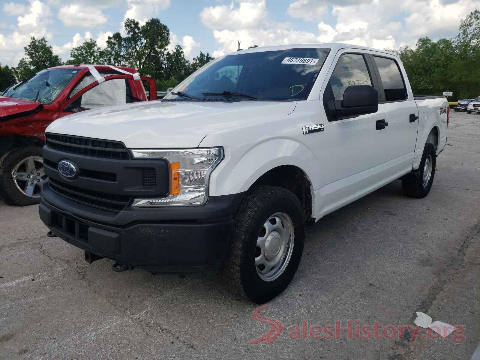 1FTEW1EG2JFB95694 2018 FORD F150