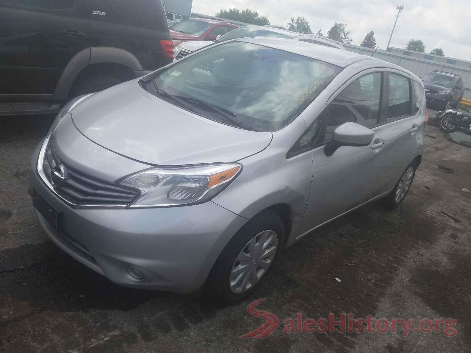 3N1CE2CP0GL372649 2016 NISSAN VERSA