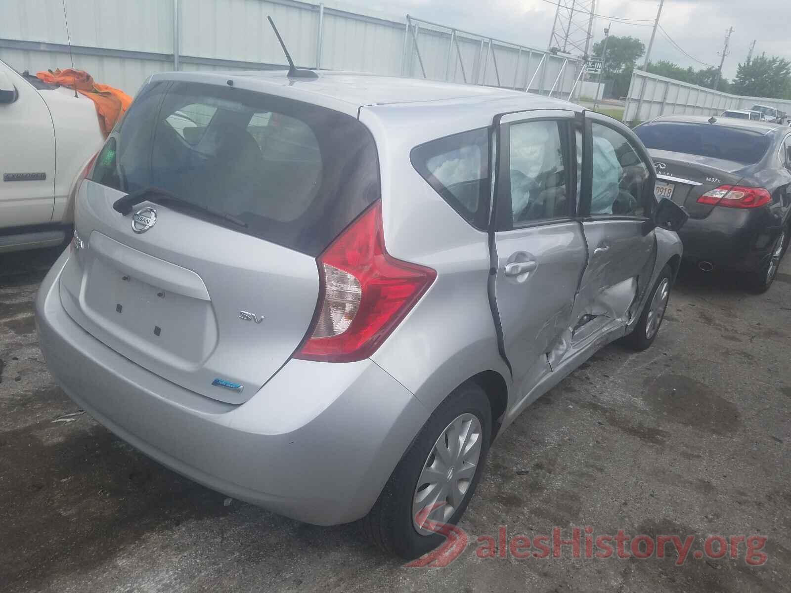 3N1CE2CP0GL372649 2016 NISSAN VERSA