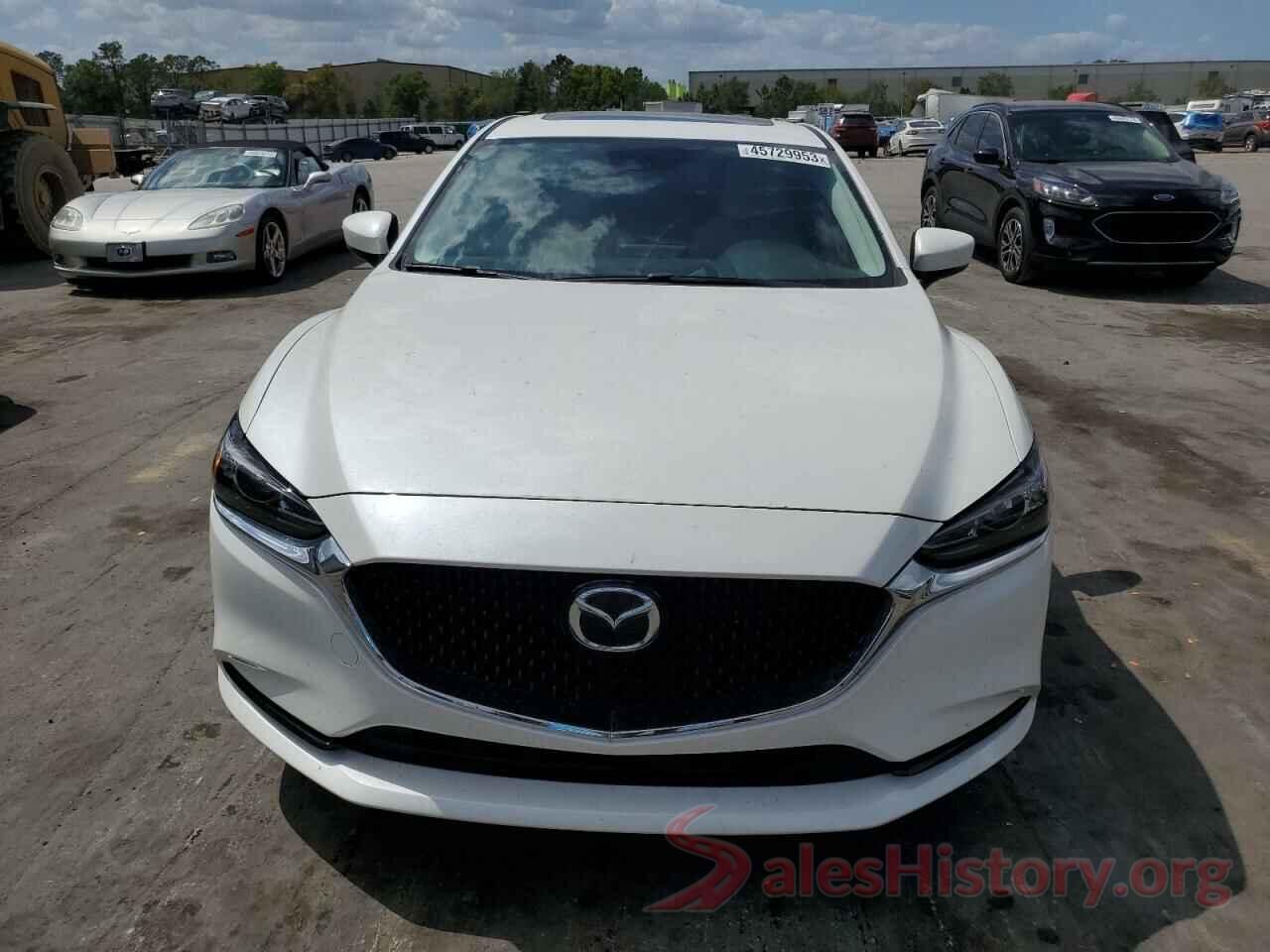 JM1GL1VM2J1334467 2018 MAZDA 6