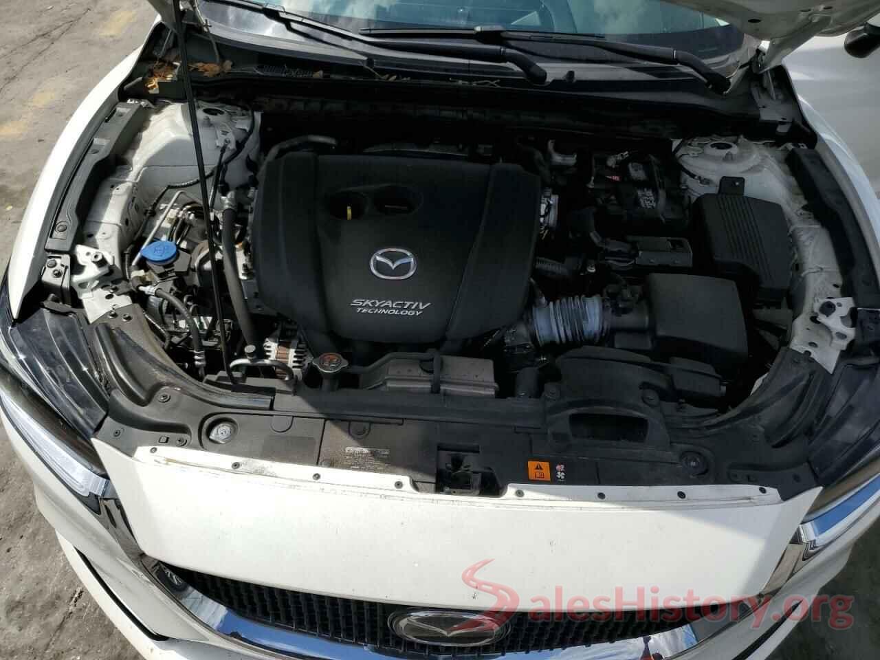 JM1GL1VM2J1334467 2018 MAZDA 6