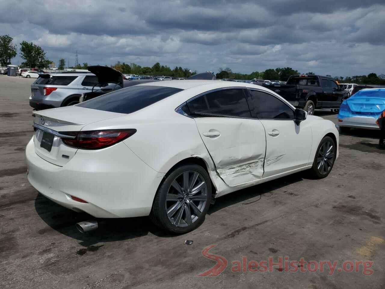 JM1GL1VM2J1334467 2018 MAZDA 6