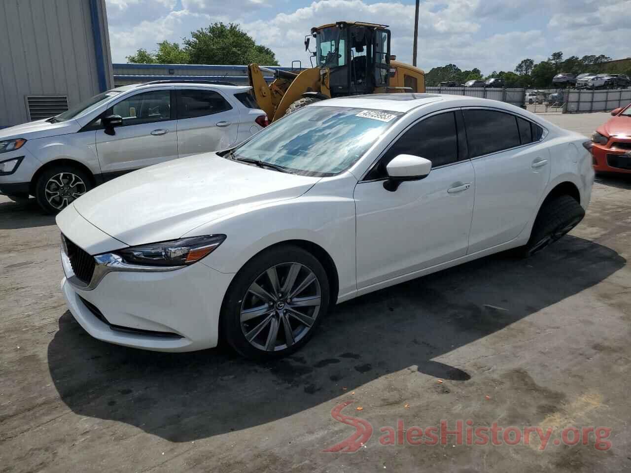 JM1GL1VM2J1334467 2018 MAZDA 6