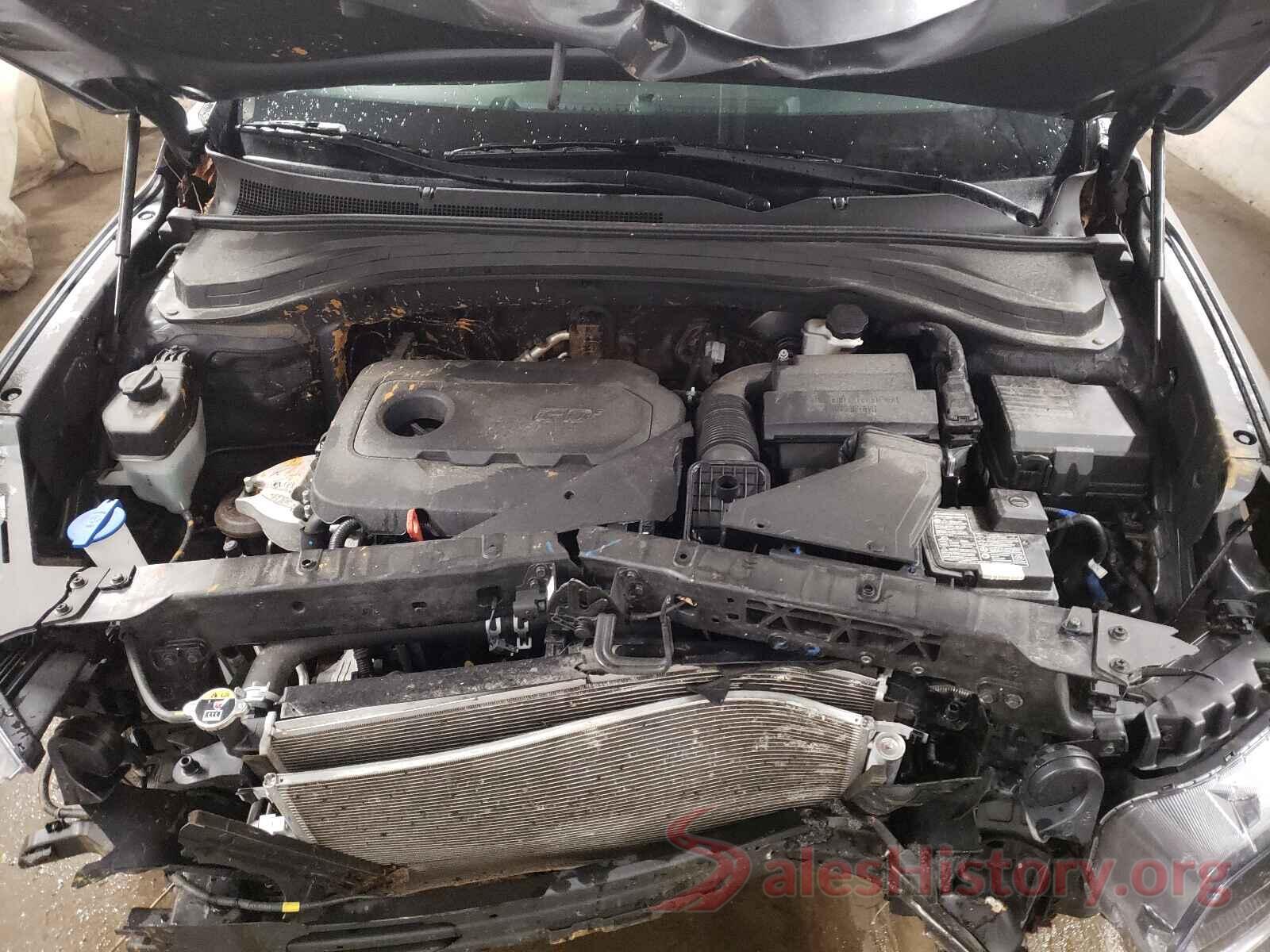 5NMS23AD2KH115580 2019 HYUNDAI SANTA FE