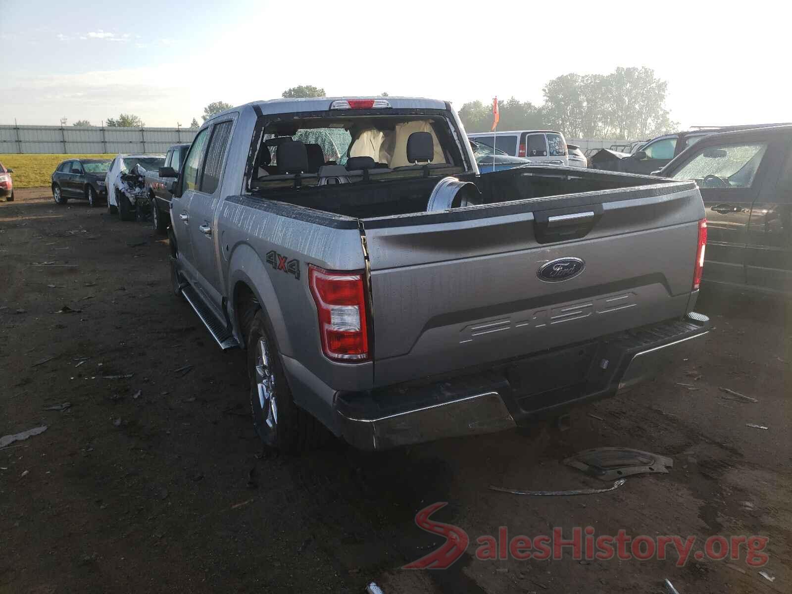 1FTEW1EB9LFA84020 2020 FORD F-150