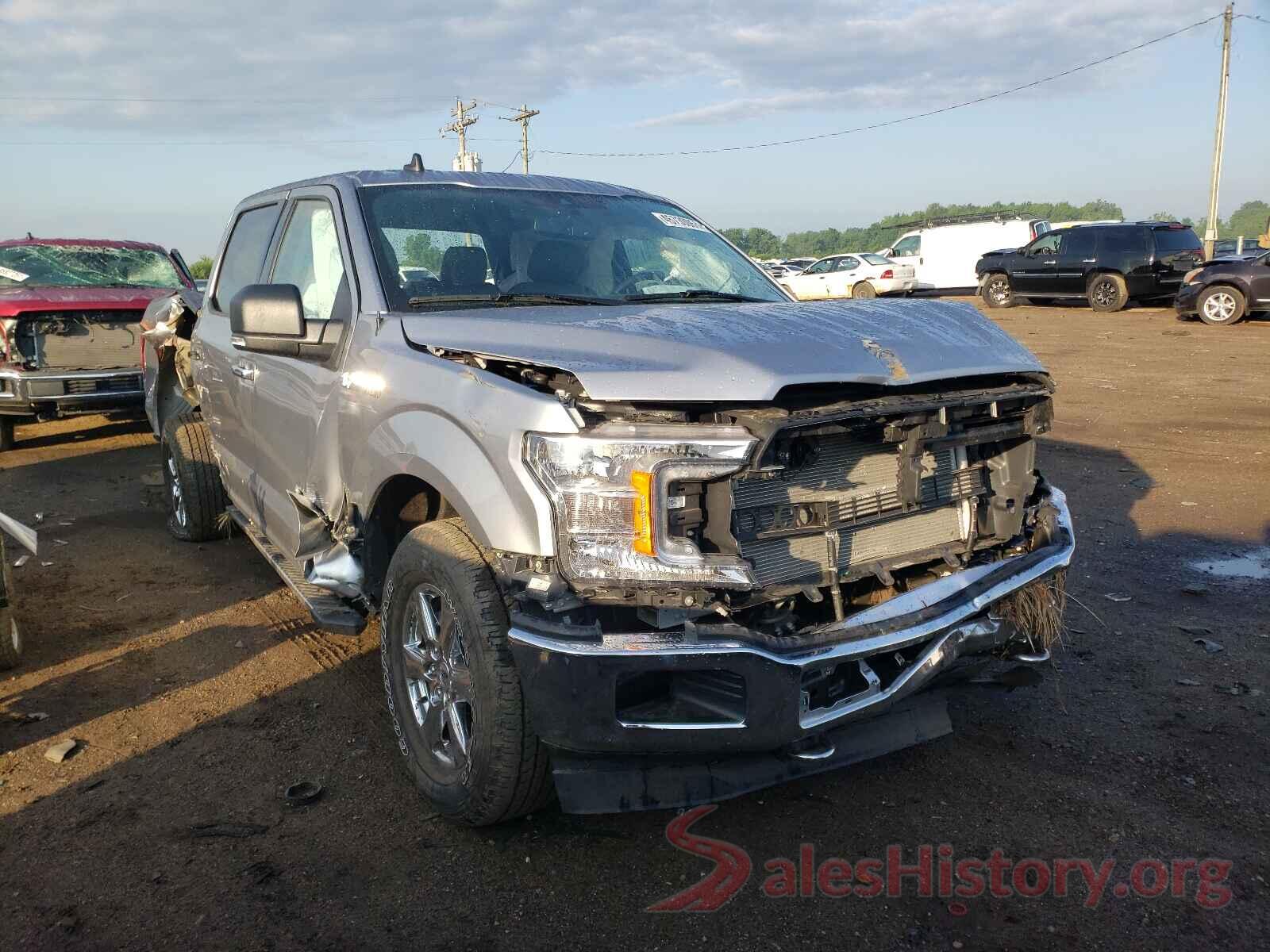 1FTEW1EB9LFA84020 2020 FORD F-150