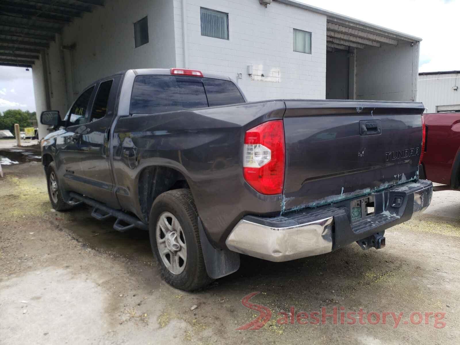 5TFRM5F13HX110357 2017 TOYOTA TUNDRA