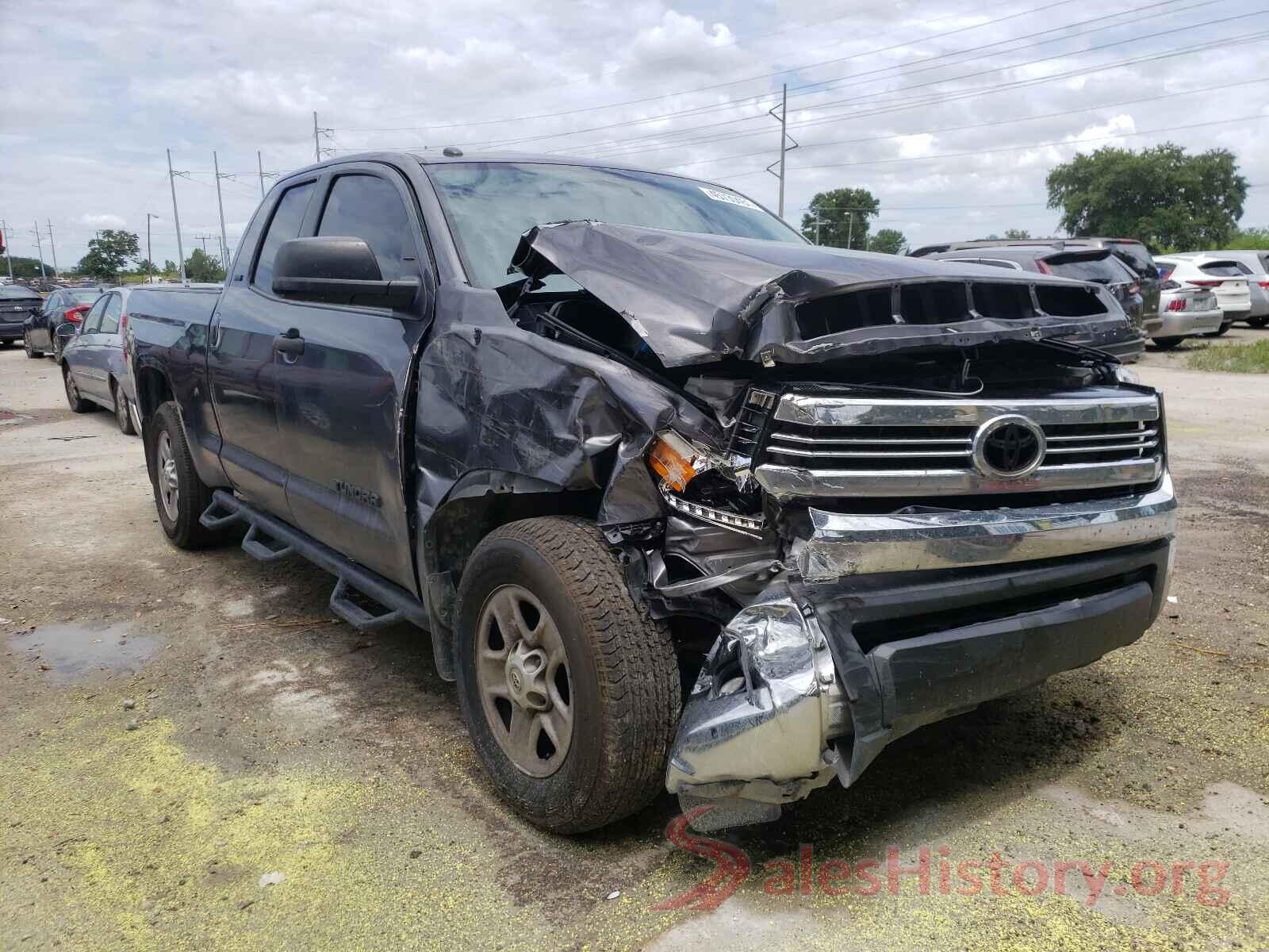 5TFRM5F13HX110357 2017 TOYOTA TUNDRA