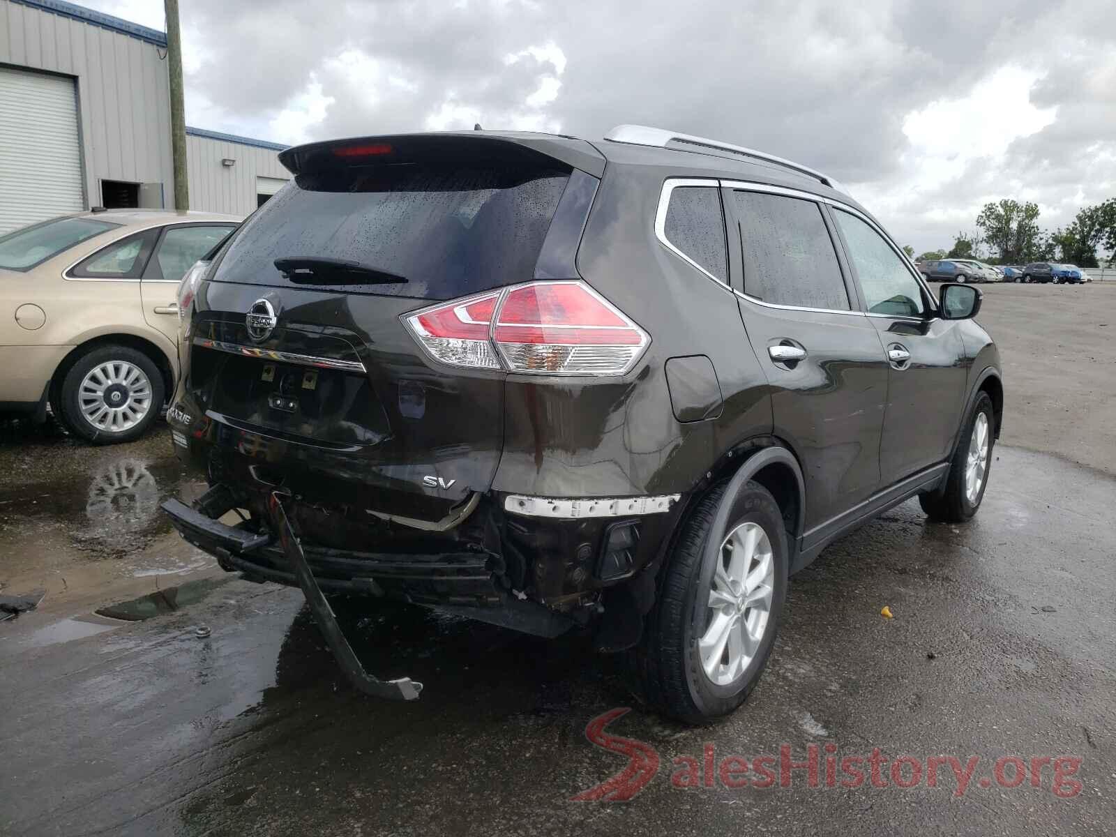 KNMAT2MT7GP695266 2016 NISSAN ROGUE