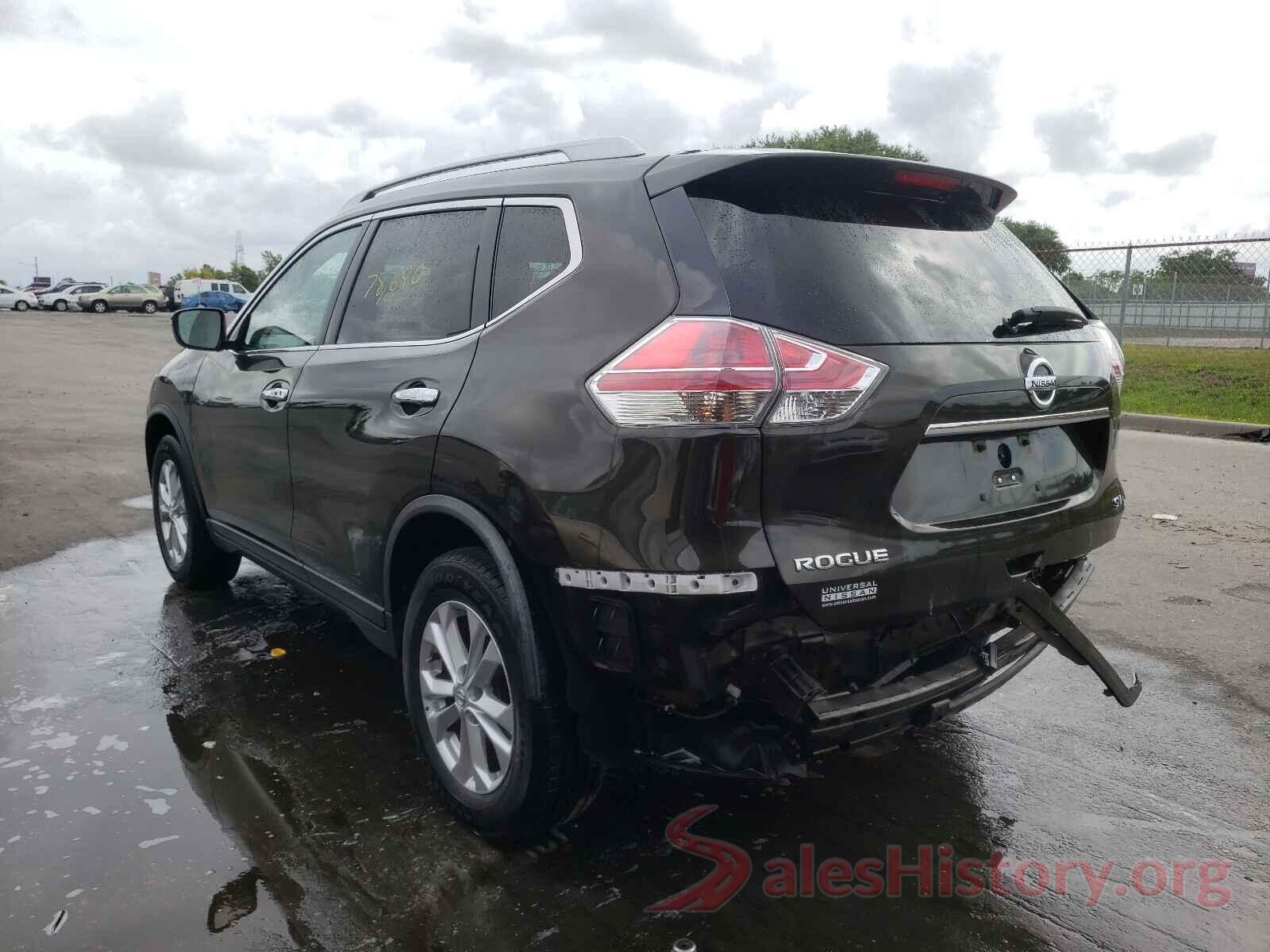 KNMAT2MT7GP695266 2016 NISSAN ROGUE