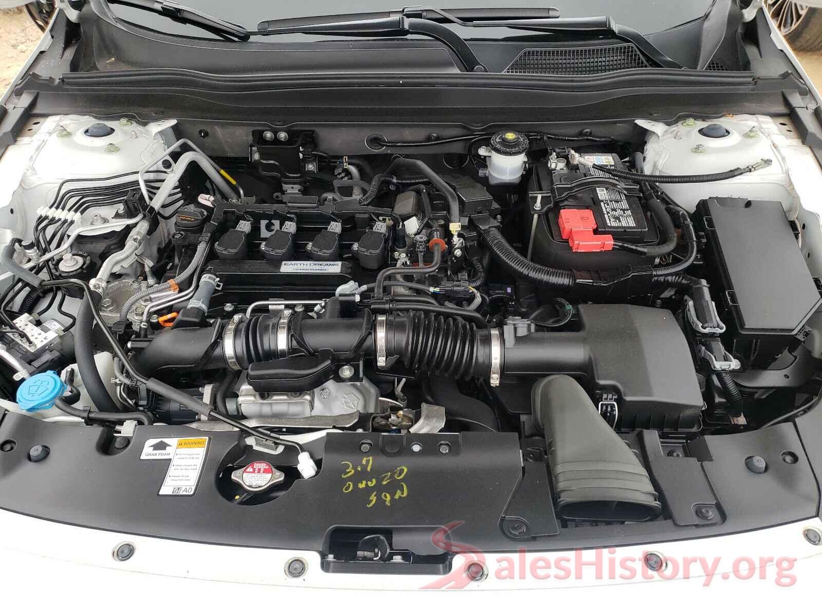 1HGCV1F56JA194439 2018 HONDA ACCORD