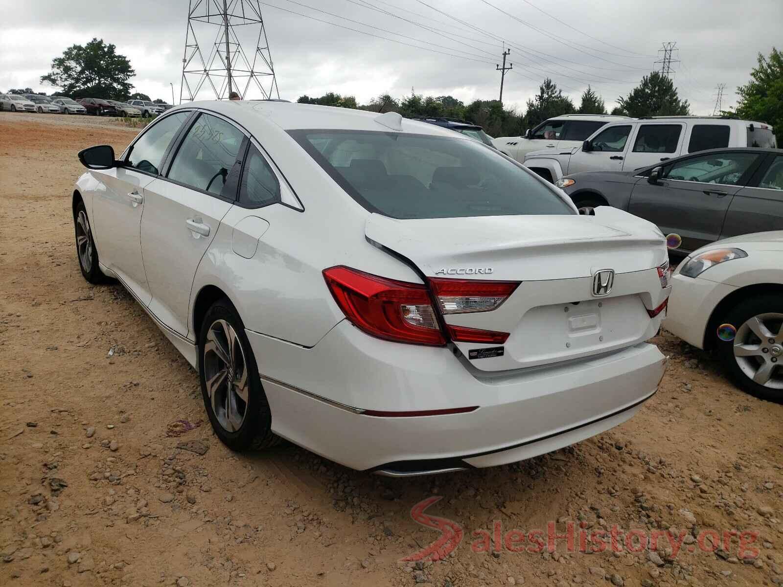 1HGCV1F56JA194439 2018 HONDA ACCORD