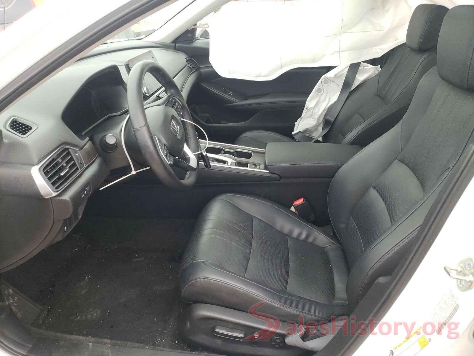 1HGCV1F56JA194439 2018 HONDA ACCORD